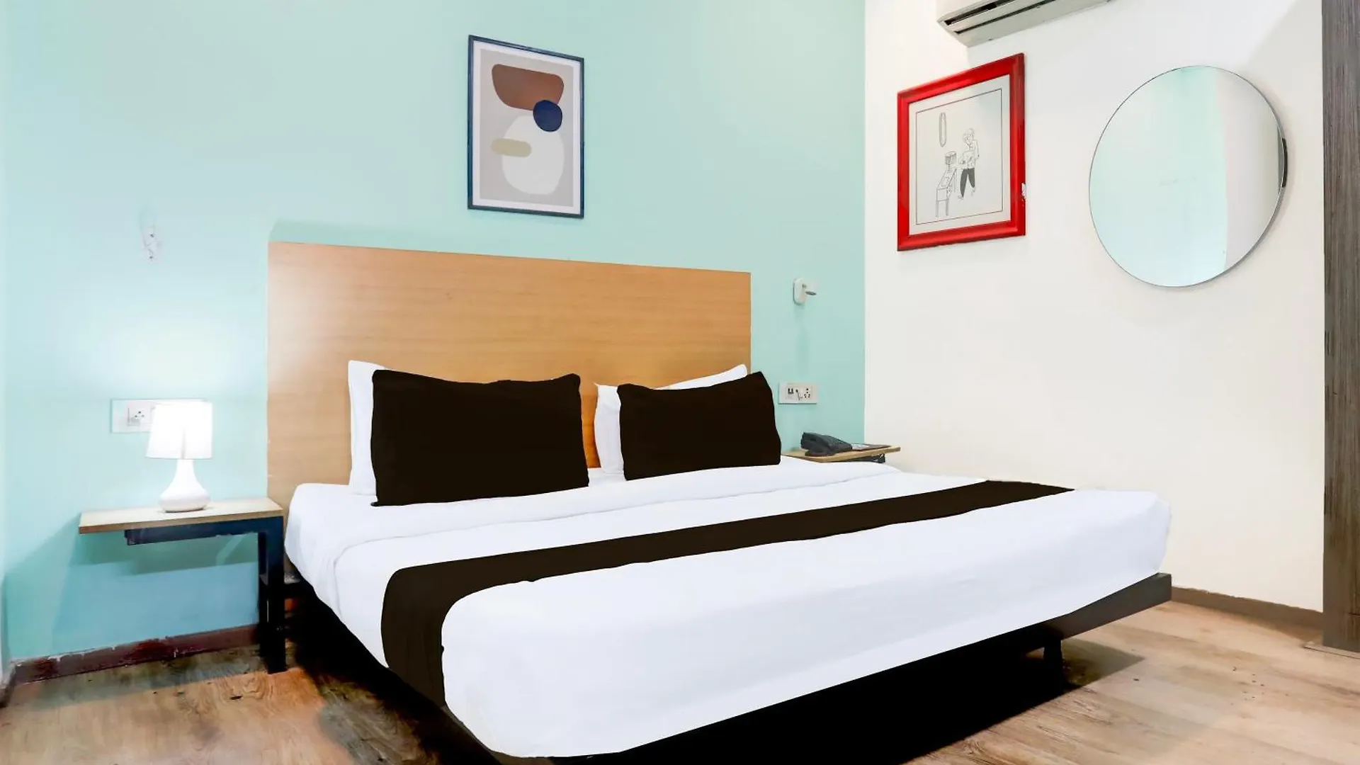 Super Townhouse Rohini Sector 24 Hotel Delhi
