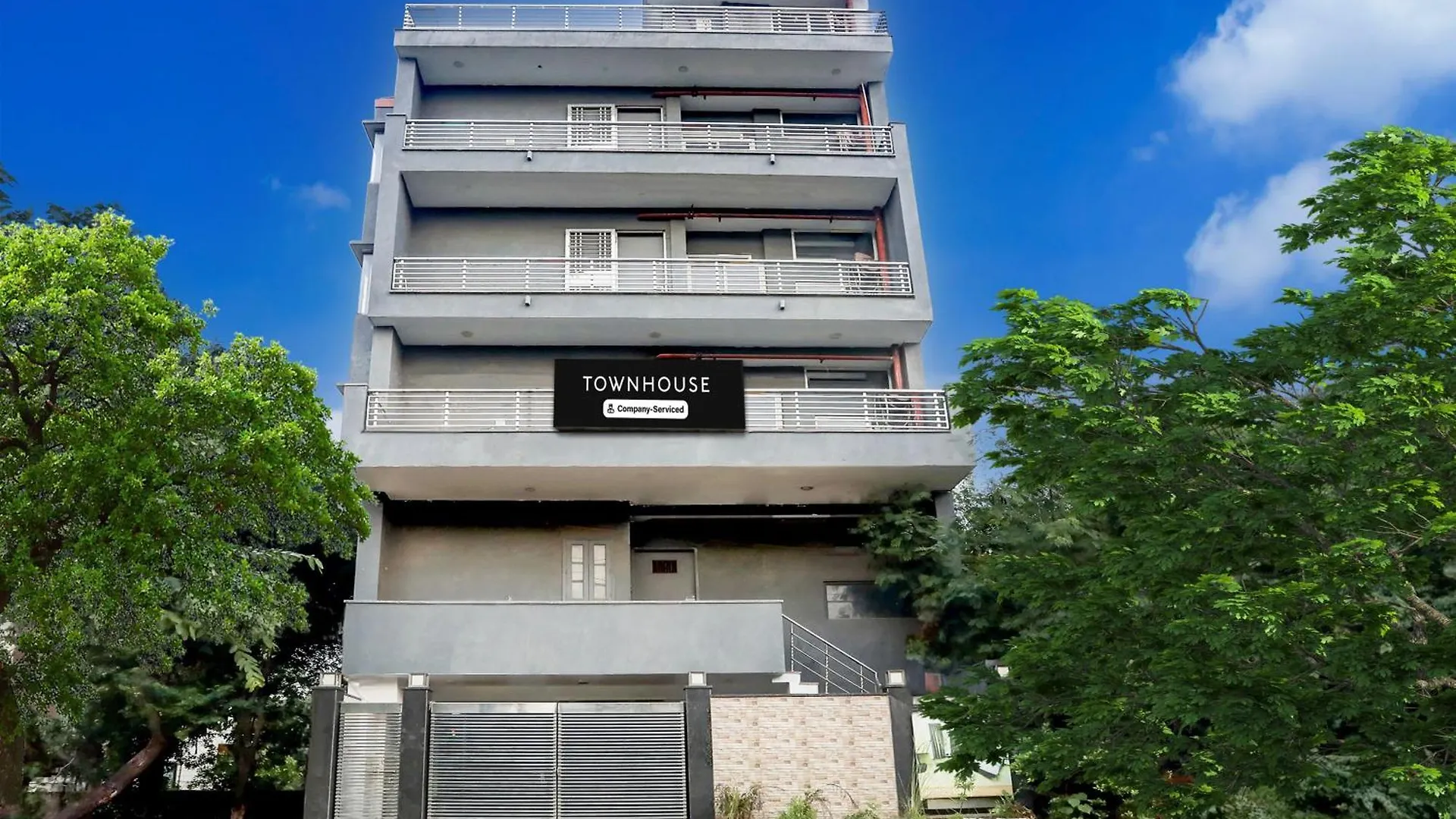 Super Townhouse Rohini Sector 24 Hotel Delhi