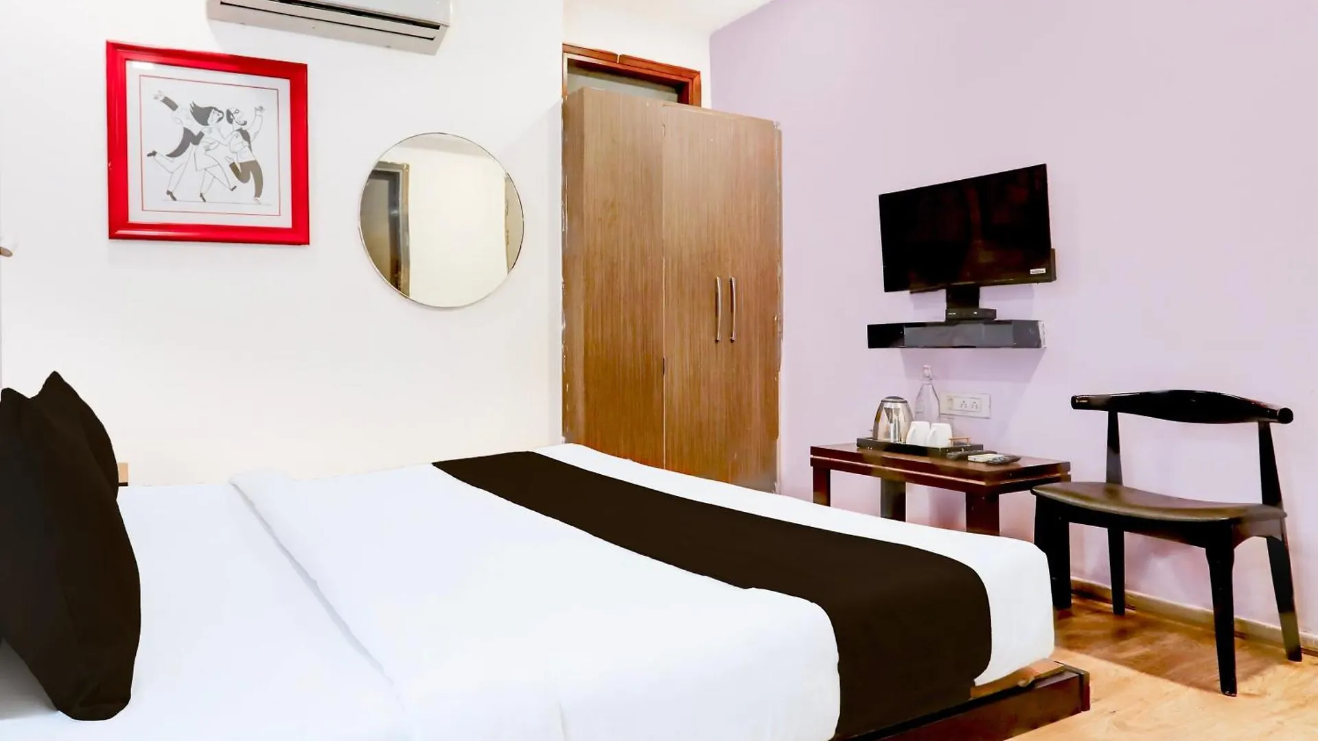 Super Townhouse Rohini Sector 24 Hotel Delhi