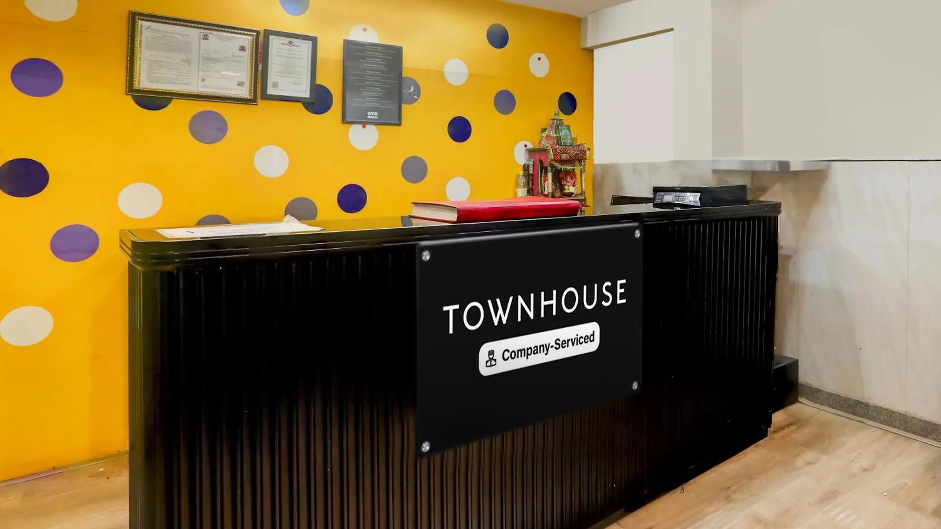 Super Townhouse Rohini Sector 24 Hotel Delhi  4*, Delhi (National Capital Territory of India) India