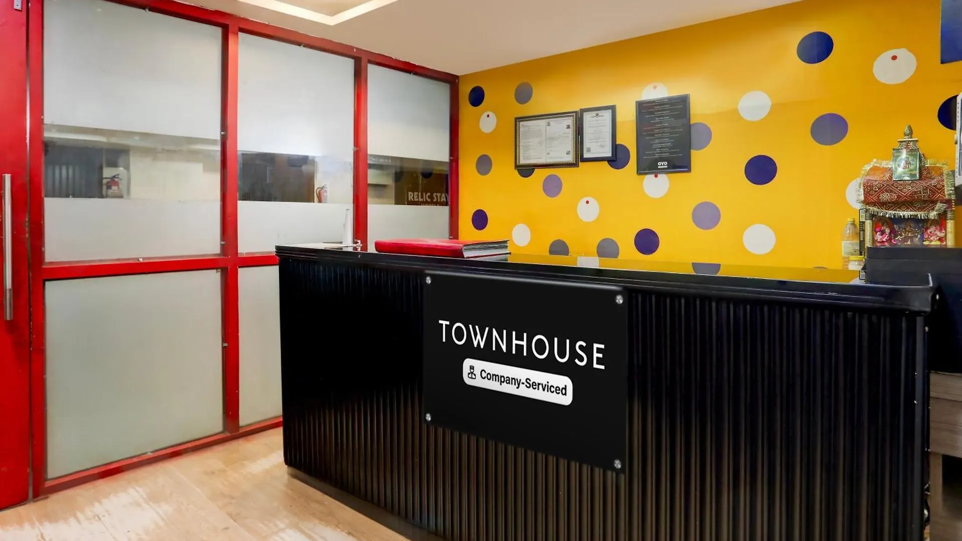 ****  Super Townhouse Rohini Sector 24 Hotel Delhi  India