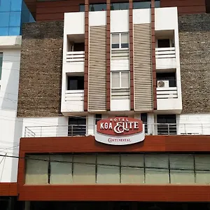 Kga Elite Continental Hotel Tiruvalla